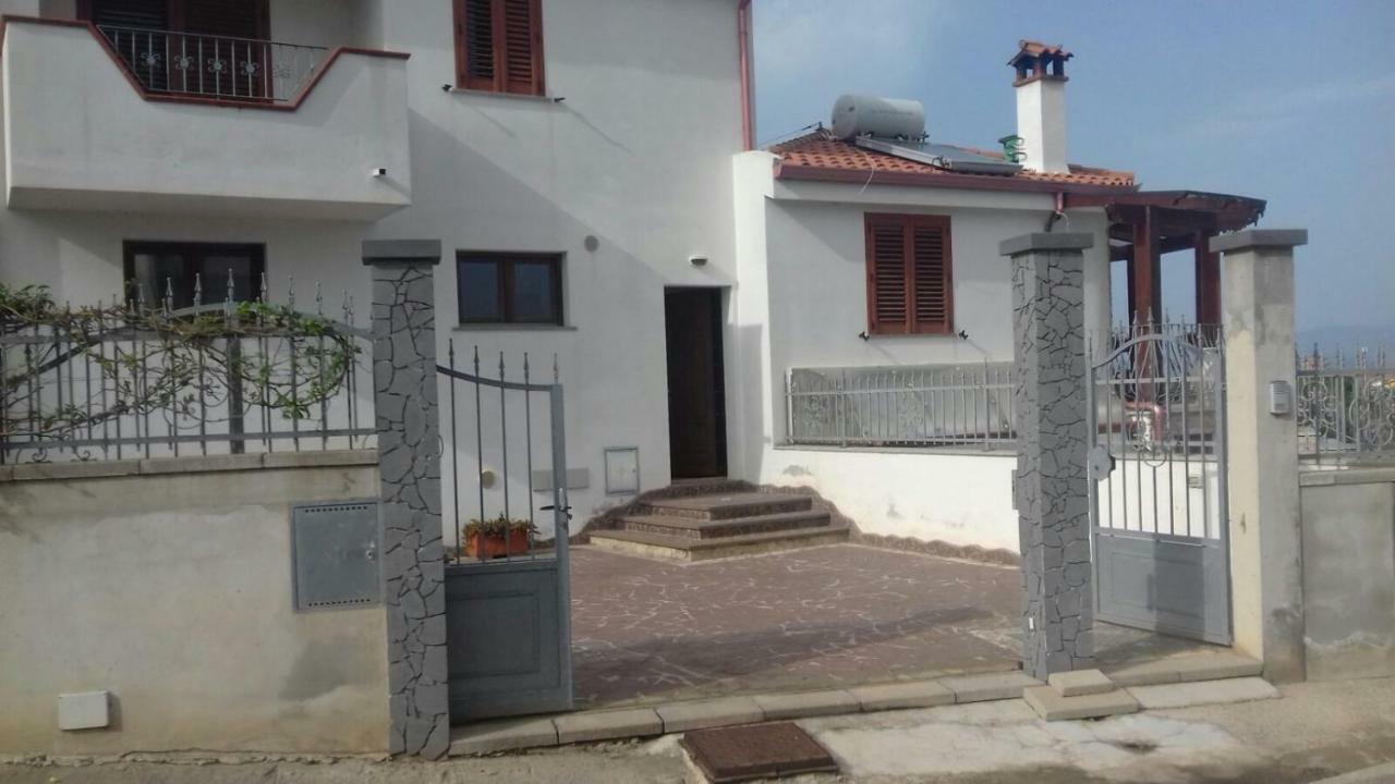 Villa Rosa Сант'Антьоко Екстер'єр фото